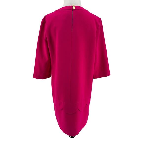 Kate Spade Women's Sweetheart Pink Fancy Meeting You Demi Dress Size 6 NEW - Picture 4 of 8